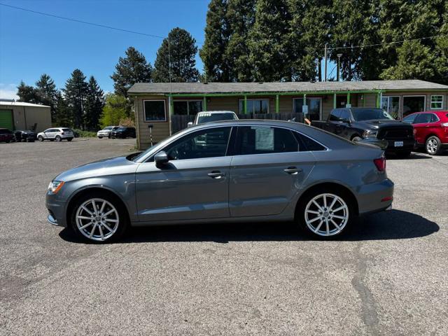 2015 Audi A3 2.0T Premium