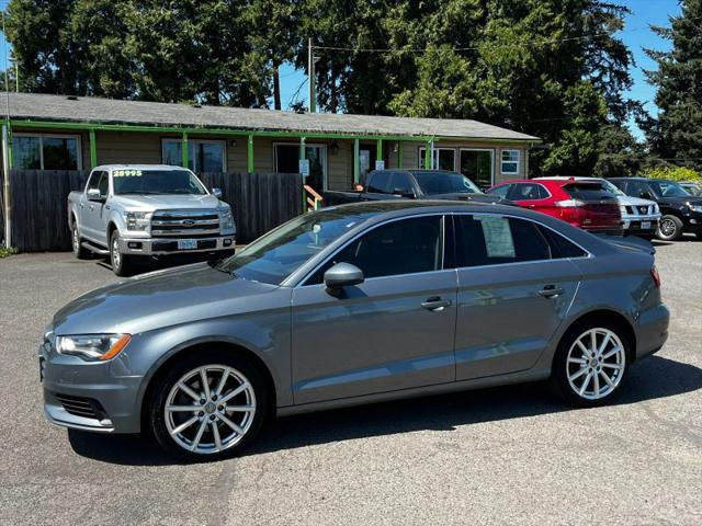 2015 Audi A3 2.0T Premium