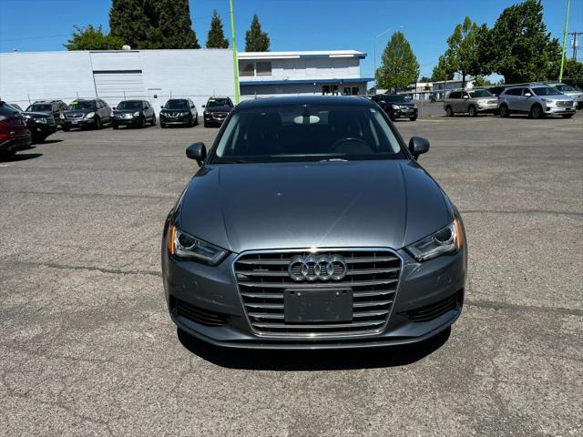 2015 Audi A3 2.0T Premium