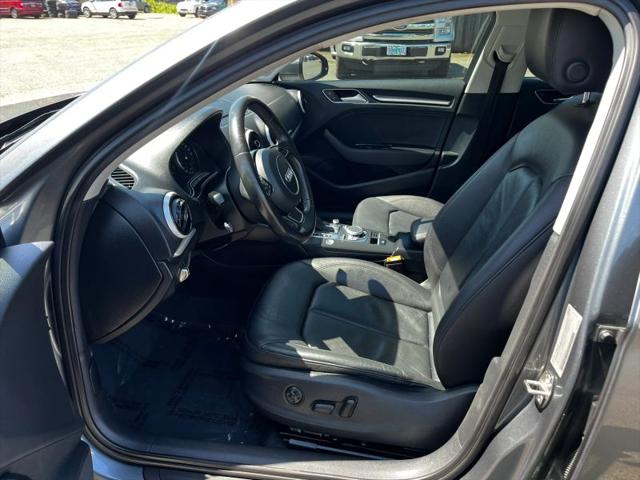 2015 Audi A3 2.0T Premium