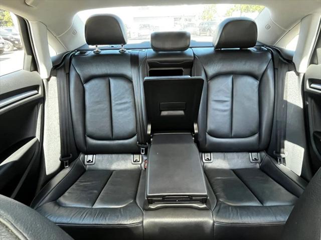 2015 Audi A3 2.0T Premium