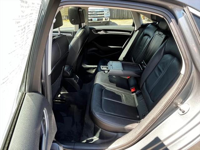 2015 Audi A3 2.0T Premium
