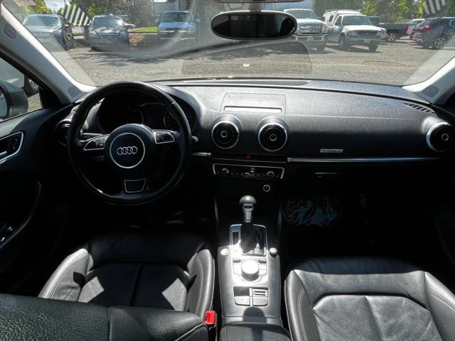 2015 Audi A3 2.0T Premium