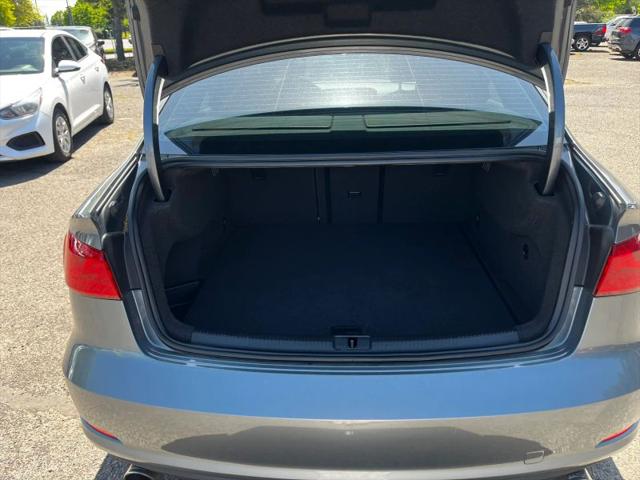 2015 Audi A3 2.0T Premium