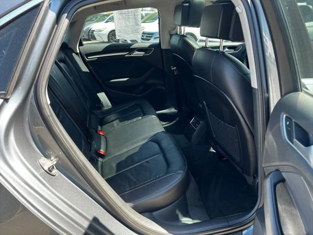 2015 Audi A3 2.0T Premium