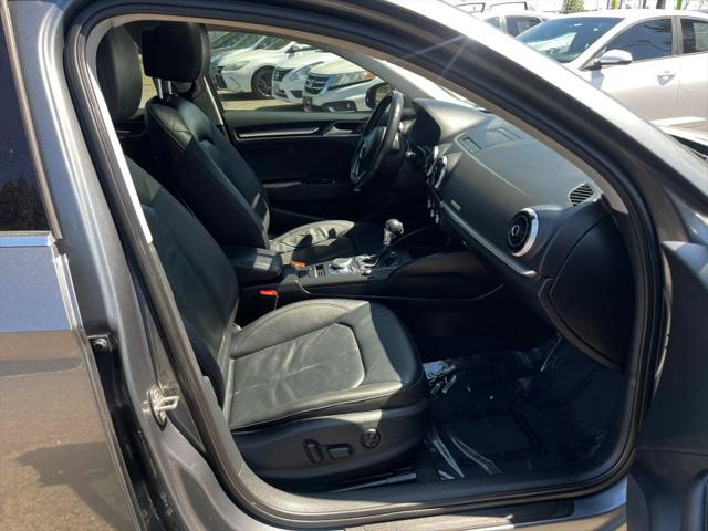 2015 Audi A3 2.0T Premium