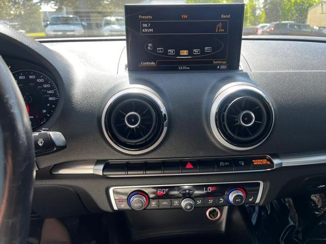 2015 Audi A3 2.0T Premium
