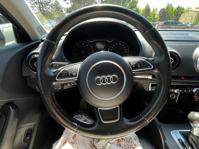 2015 Audi A3 2.0T Premium