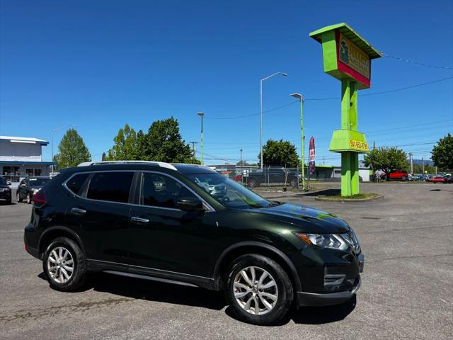 2019 Nissan Rogue SV for sale in Eugene, OR