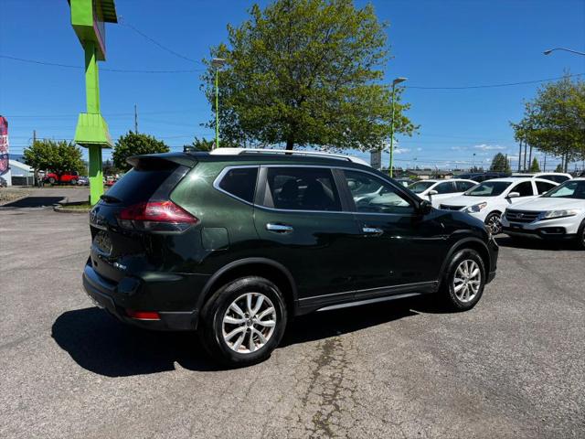 2019 Nissan Rogue SV