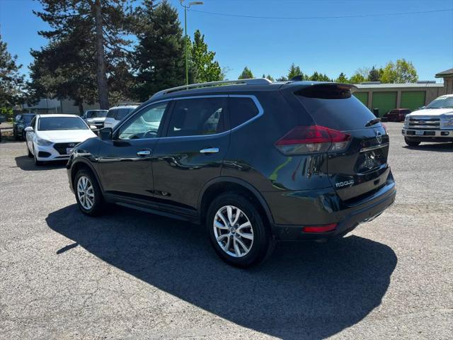 2019 Nissan Rogue SV