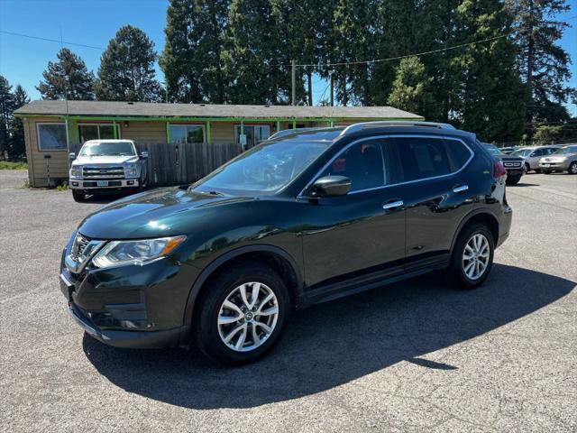 2019 Nissan Rogue SV