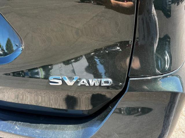 2019 Nissan Rogue SV