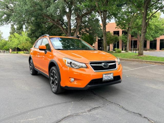 2013 Subaru XV Crosstrek 2.0i Limited for sale in Sacramento, CA