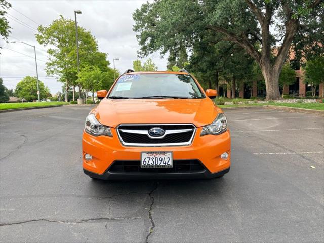2013 Subaru XV Crosstrek 2.0i Limited