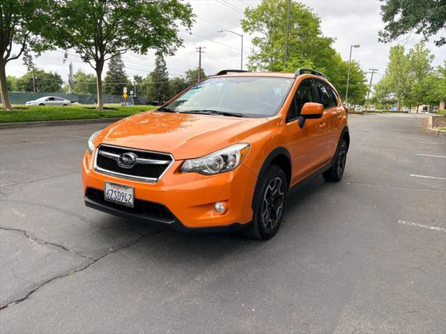 2013 Subaru XV Crosstrek 2.0i Limited