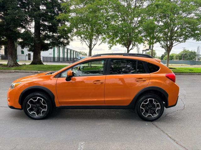 2013 Subaru XV Crosstrek 2.0i Limited