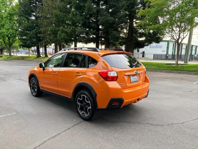 2013 Subaru XV Crosstrek 2.0i Limited