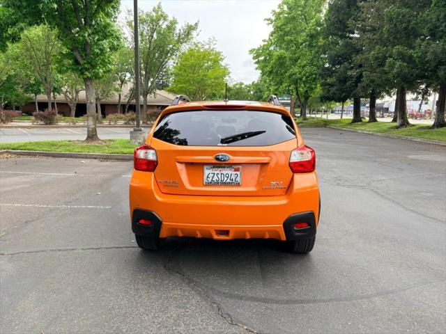 2013 Subaru XV Crosstrek 2.0i Limited