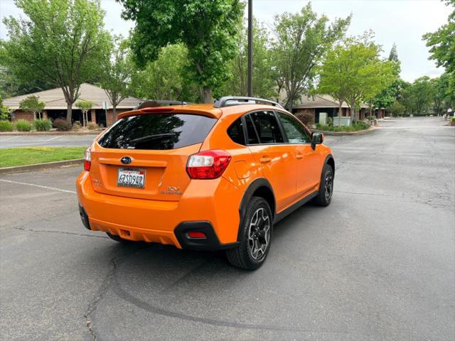 2013 Subaru XV Crosstrek 2.0i Limited