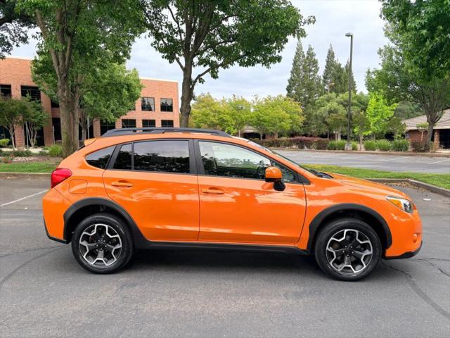 2013 Subaru XV Crosstrek 2.0i Limited