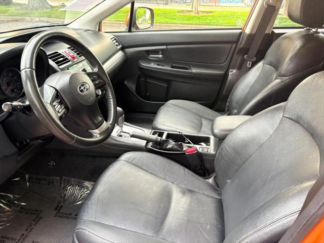 2013 Subaru XV Crosstrek 2.0i Limited