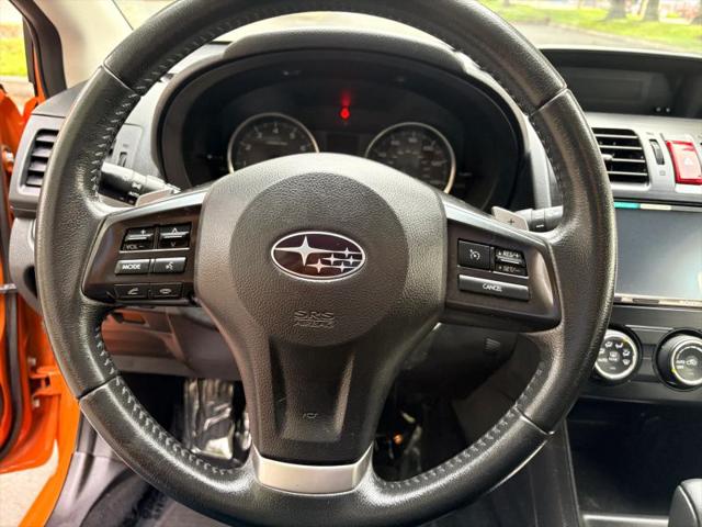 2013 Subaru XV Crosstrek 2.0i Limited