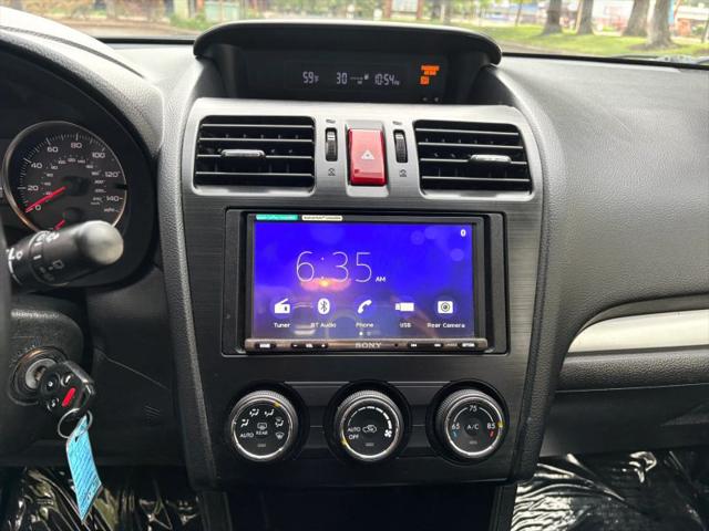 2013 Subaru XV Crosstrek 2.0i Limited