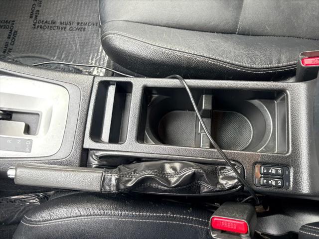 2013 Subaru XV Crosstrek 2.0i Limited