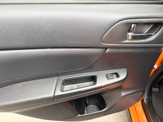 2013 Subaru XV Crosstrek 2.0i Limited