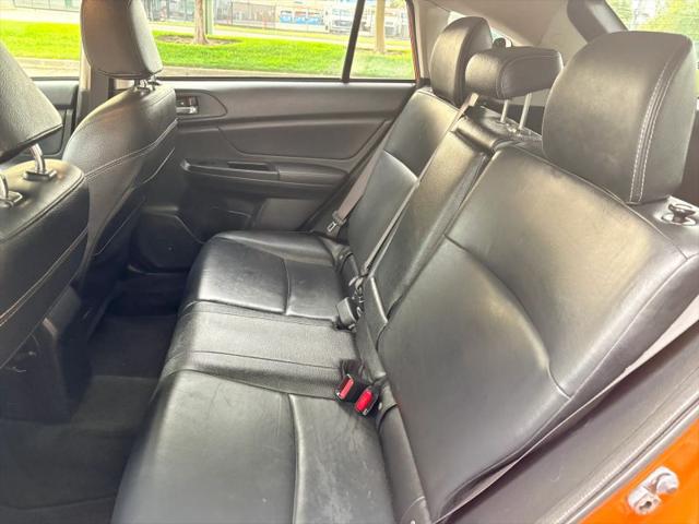 2013 Subaru XV Crosstrek 2.0i Limited