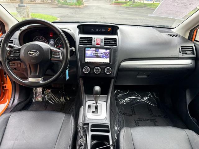 2013 Subaru XV Crosstrek 2.0i Limited