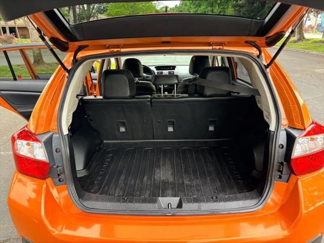 2013 Subaru XV Crosstrek 2.0i Limited