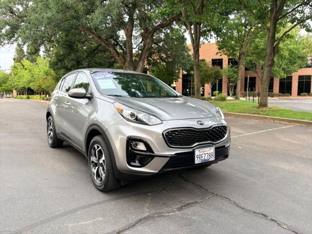 2021 Kia Sportage LX for sale in Sacramento, CA