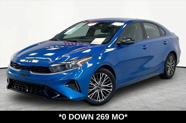 2022 Kia Forte GT-Line for sale in Merrillville, IN