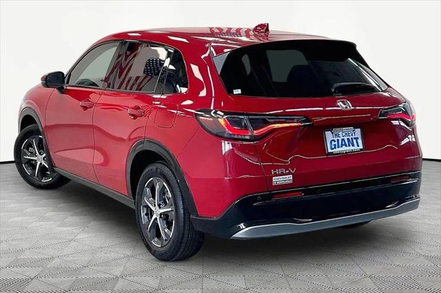 2025 Honda HR-V AWD EX-L