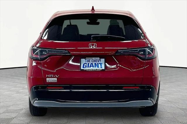 2025 Honda HR-V AWD EX-L