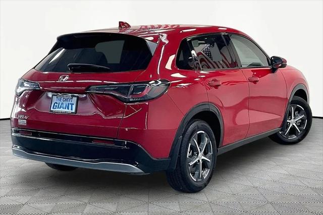 2025 Honda HR-V AWD EX-L