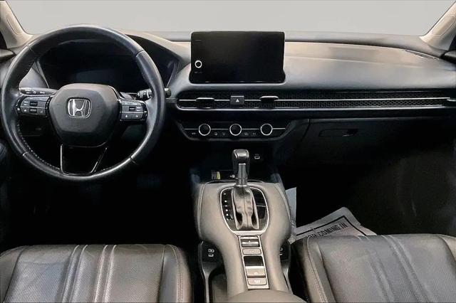 2025 Honda HR-V AWD EX-L
