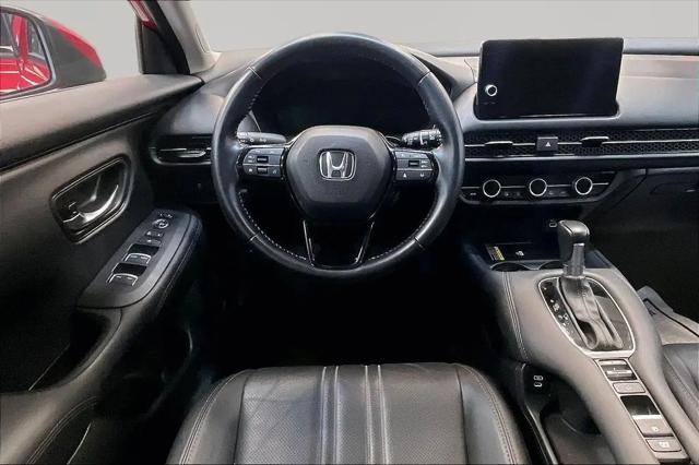 2025 Honda HR-V AWD EX-L