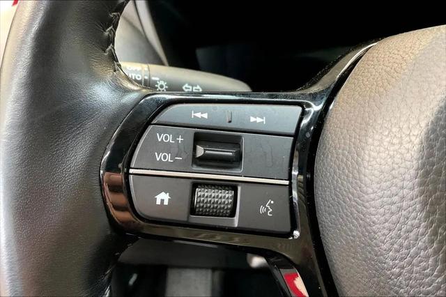 2025 Honda HR-V AWD EX-L