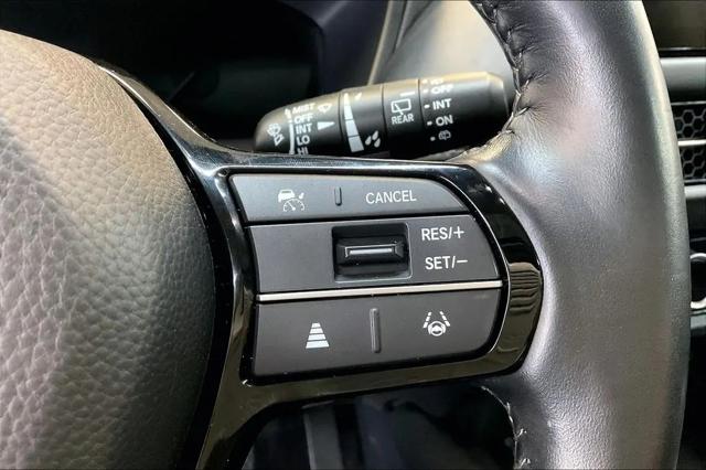 2025 Honda HR-V AWD EX-L
