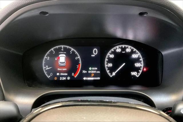 2025 Honda HR-V AWD EX-L