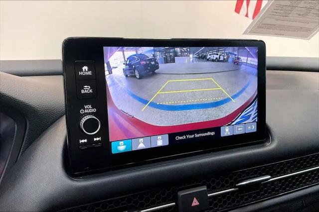 2025 Honda HR-V AWD EX-L