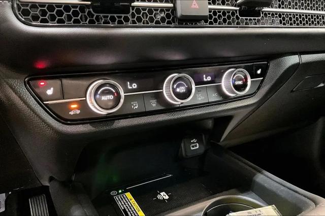 2025 Honda HR-V AWD EX-L
