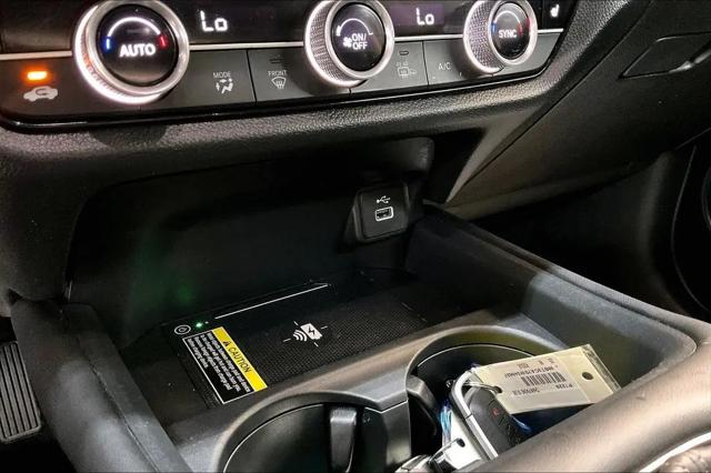 2025 Honda HR-V AWD EX-L
