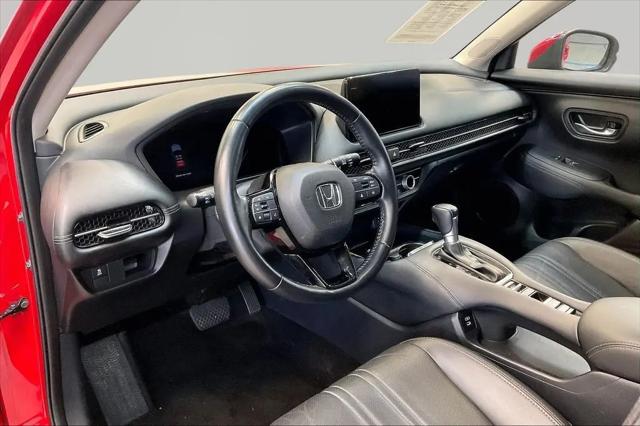 2025 Honda HR-V AWD EX-L