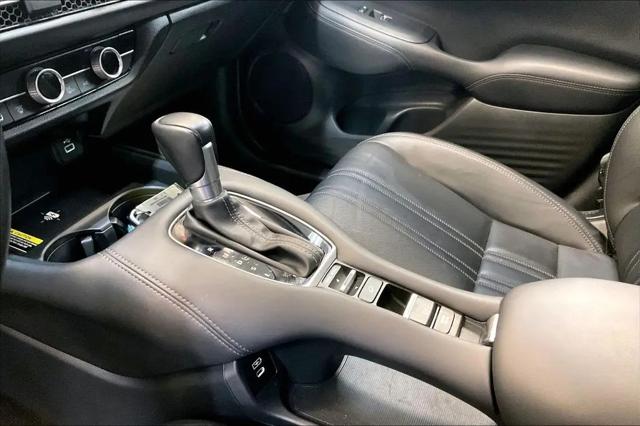 2025 Honda HR-V AWD EX-L