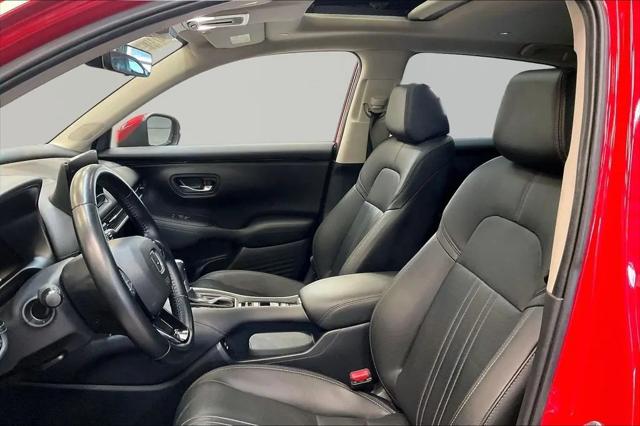 2025 Honda HR-V AWD EX-L
