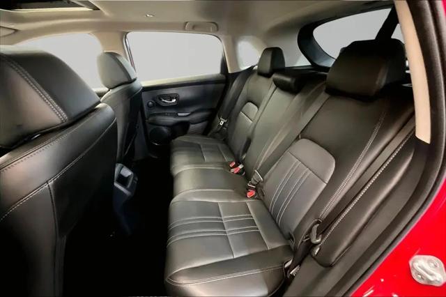 2025 Honda HR-V AWD EX-L